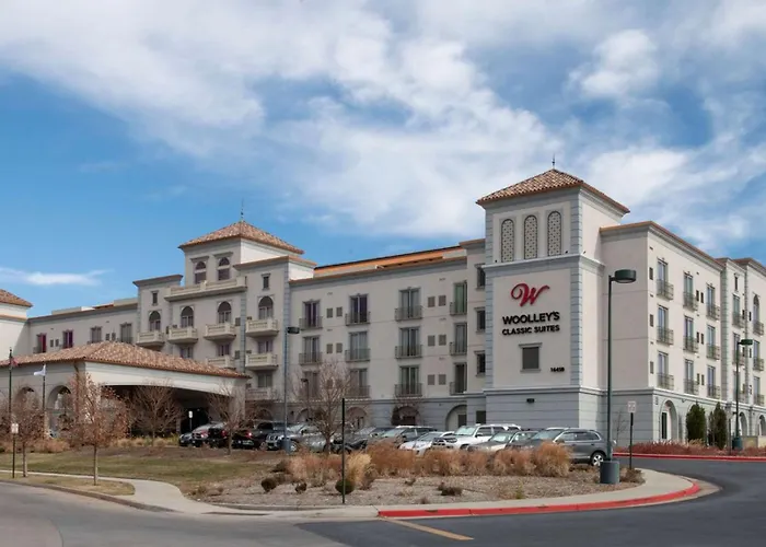Woolley\'S Classic Suites Denver Airport