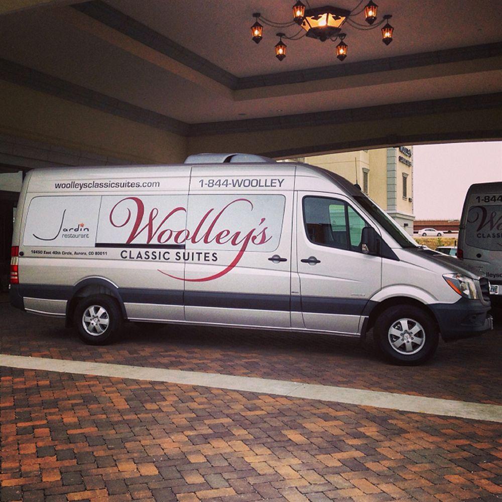 Woolley's Classic Denver Airport Hotel Aurora
